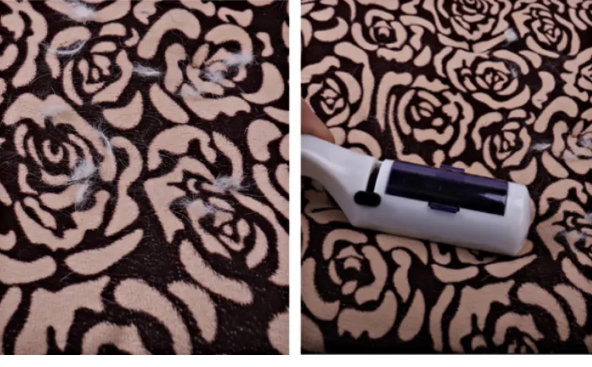 PurrSweep™ Self-Clean Fur Remover