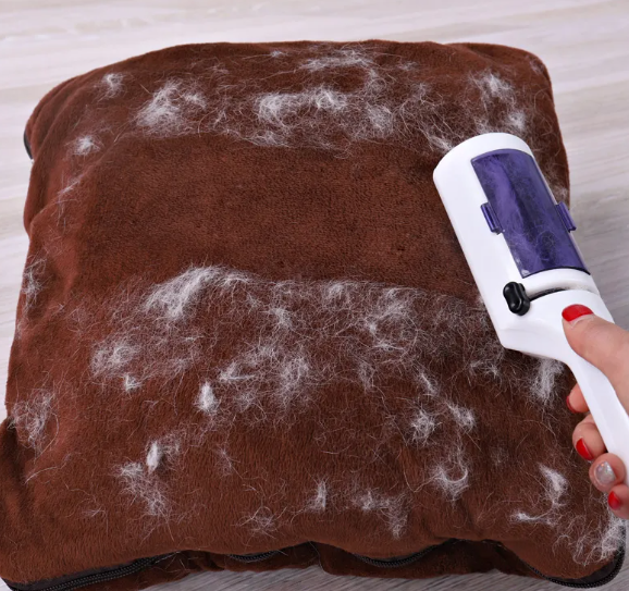 PurrSweep™ Self-Clean Fur Remover