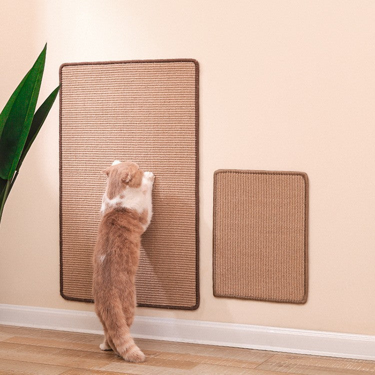 PurrGuard™ Natural Sisal Scratch Pad