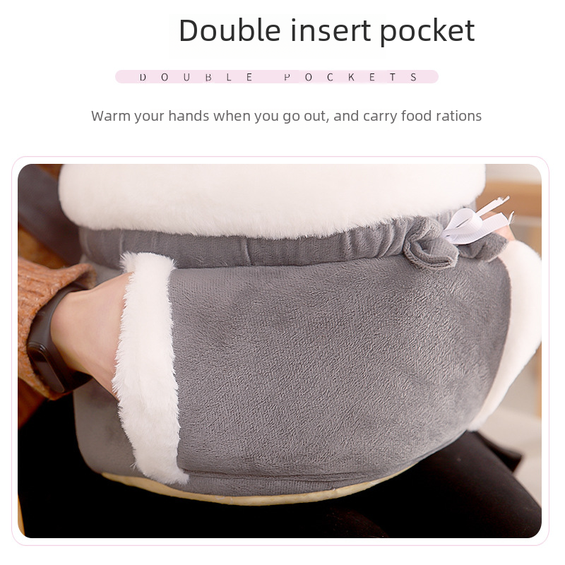 PurrPack™ Cozy Carry Nest