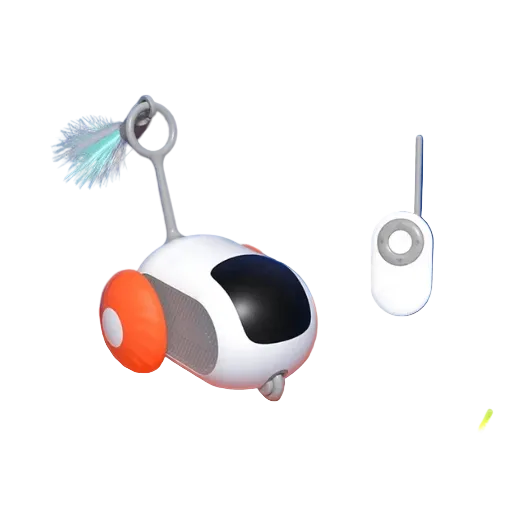 PurrDrive™ Smart Chase Toy